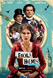 Enola Holmes 2020 Full Movie Download Free HD 720p Dual Audio