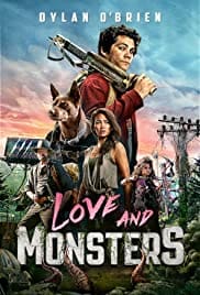Love and Monsters 2020 Full Movie Download Free HD 720p