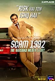 SCAM 1992 The Harshad Mehta Story Full Season Free Download HD 720p