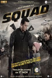 Squad 2021 Full Movie Free Download HD 720p