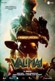 Valimai 2022 Full Movie Download Free HD 720p