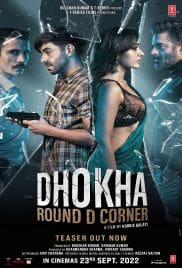 Dhokha Round D Corner 2022 Full Movie Download Free