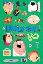 Family Guy Season 21 Full HD Free Download 720p