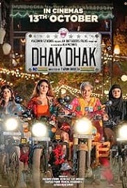Dhak Dhak 2023 Full Movie Download Free