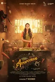 Annapoorani 2023 Full Movie Download Free HD 720p Hindi