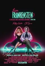 Lisa Frankenstein 2024 Full Movie Download Free WebRip Dual Audio