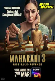 Maharani Season 3 Full HD Free Download 720p