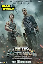 Bade Miyan Chote Miyan 2024 Full Movie Download Free