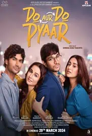 Do Aur Do Pyaar 2024 Full Movie Download Free