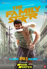 Family Star 2024 Full Movie Download Free