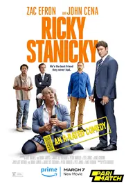 Ricky Stanicky 2024 Full Movie Download Free HD 720p Dual Audio