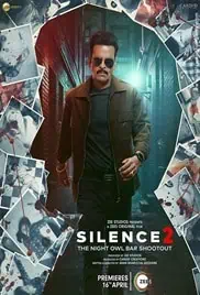 Silence 2 The Night Owl Bar Shootout 2024 Full Movie Download Free HD 720p