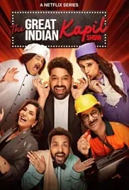 The Great Indian Indian Kapil Show Season 1 Full HD Free Download 720p